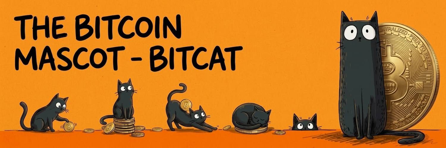 BITCAT banner artwork